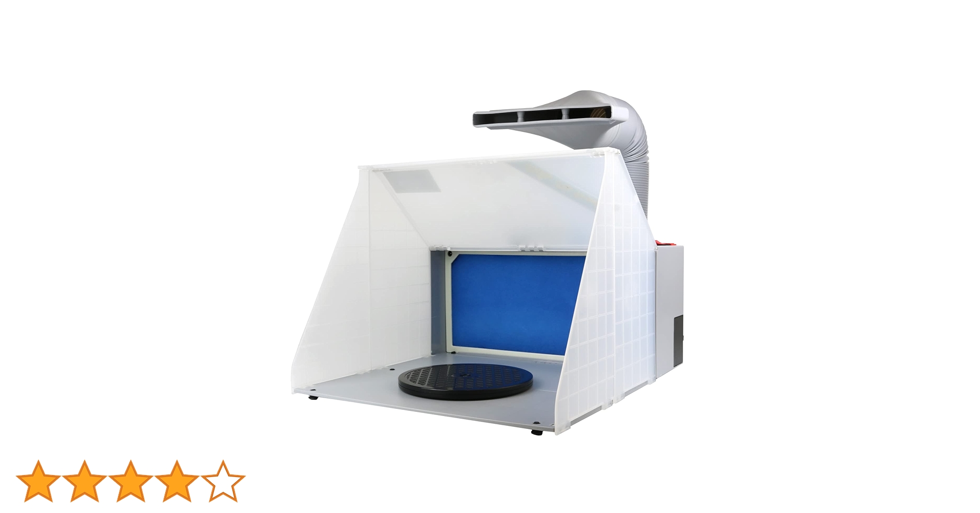 Amazon.co.jp: Ausuc Spray Booth, Spray Work Paint Booth, Airbrush